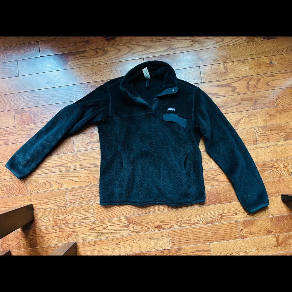 Patagonia fleece